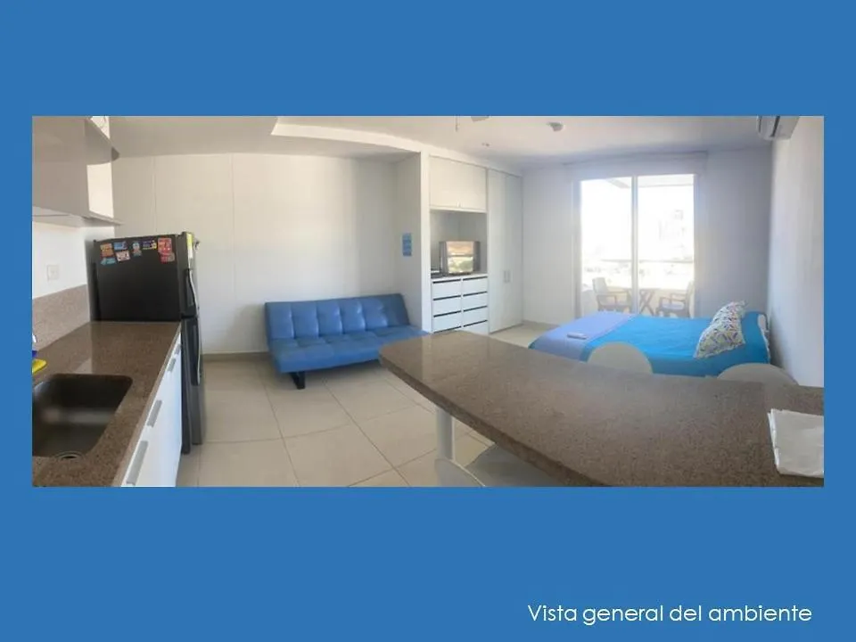Apartaestudio Velas Al Mar Santa Marta Gaira