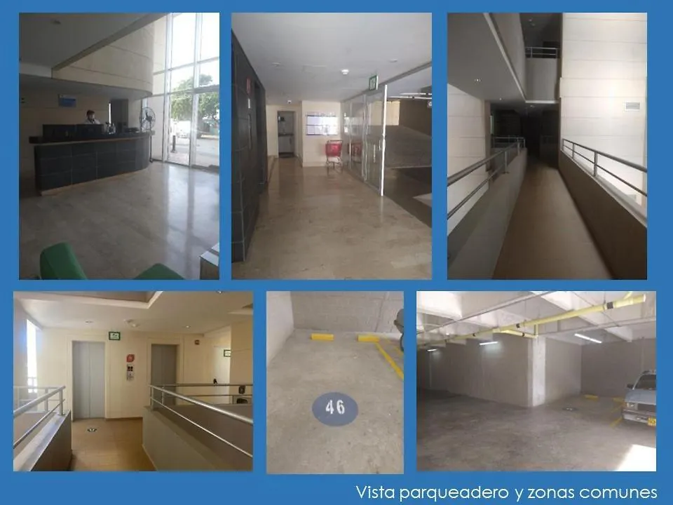 Apartaestudio Velas Al Mar Santa Marta Gaira Apartment